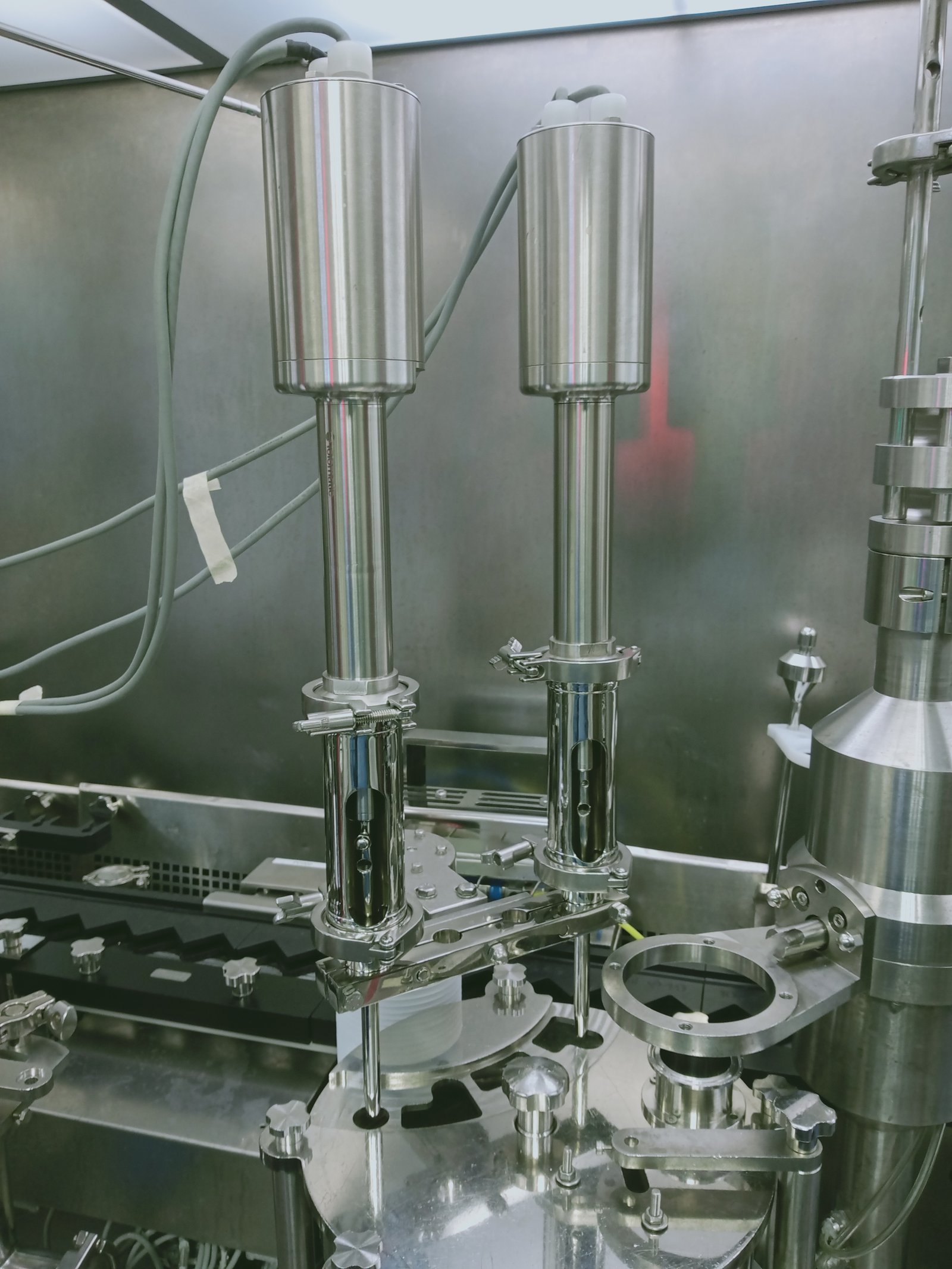 Injectable Isolators